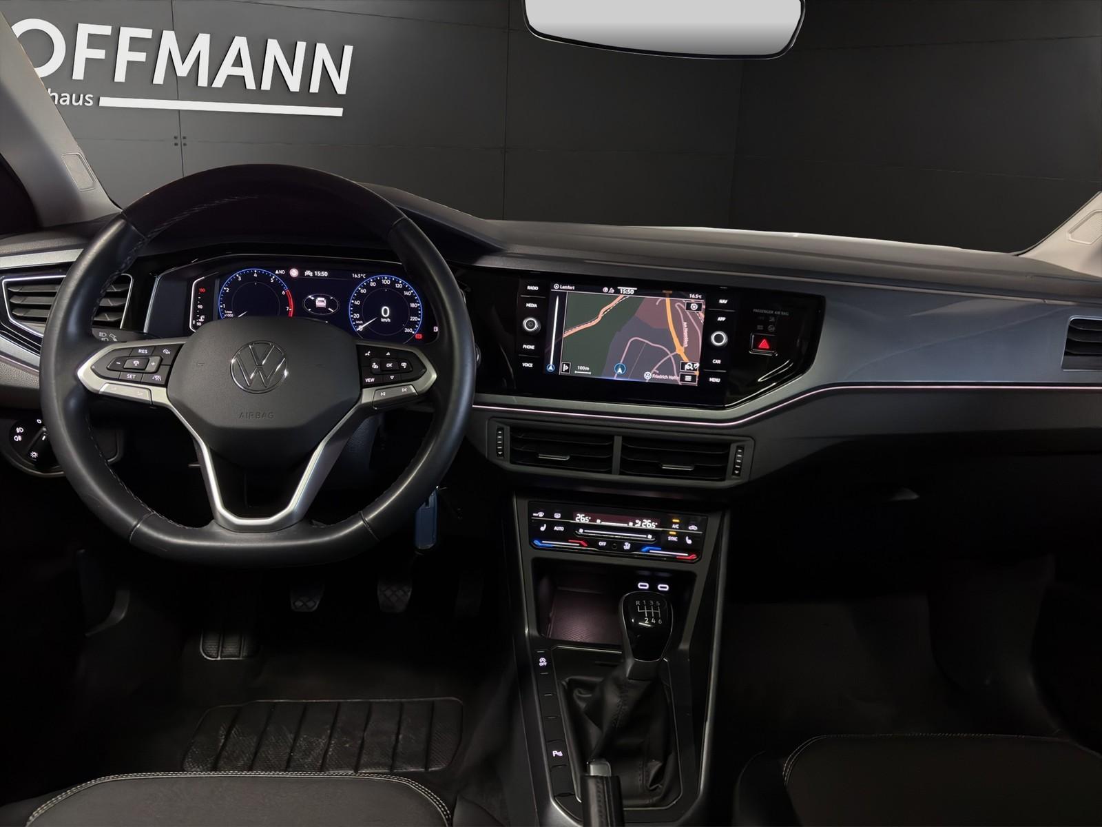 Volkswagen Taigo 1.0 TSI Style