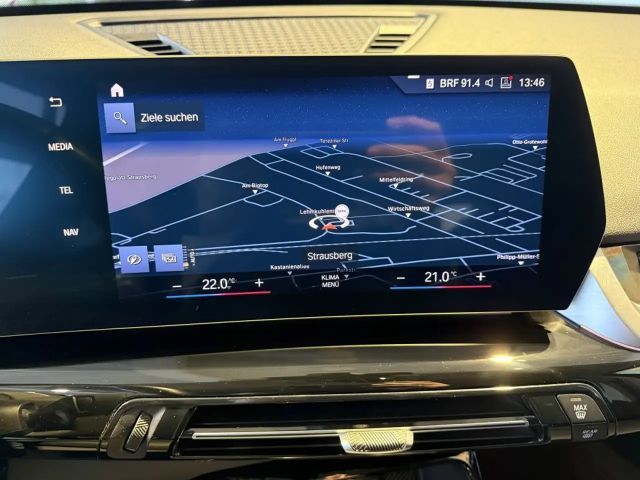 BMW X1 sDr18d Aut.U11 NAV+TEM+SITZH+KOMF+adpLED+SPUR