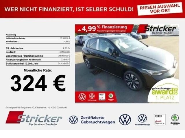 Volkswagen Golf 2.0 TDI DSG