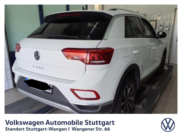 Volkswagen T-Roc 1.5 TSI Style