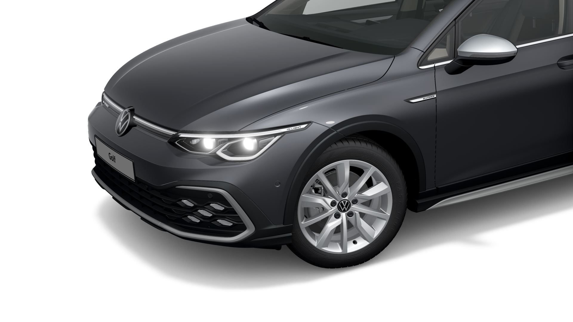 Volkswagen Golf 4Motion Golf VIII Variant