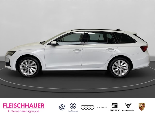 Skoda Octavia 1.5 TSI Combi Selection