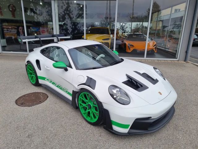 Porsche 992 Coupé GT3 RS