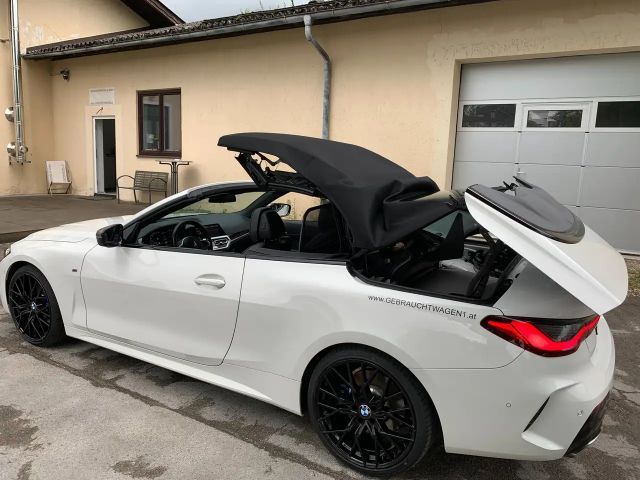 BMW 440 Cabrio