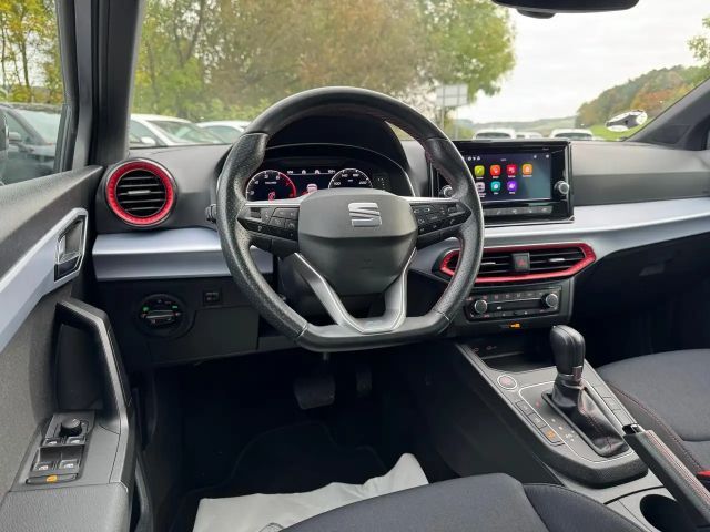 Seat Ibiza 1.0 TSI DSG FR-lijn