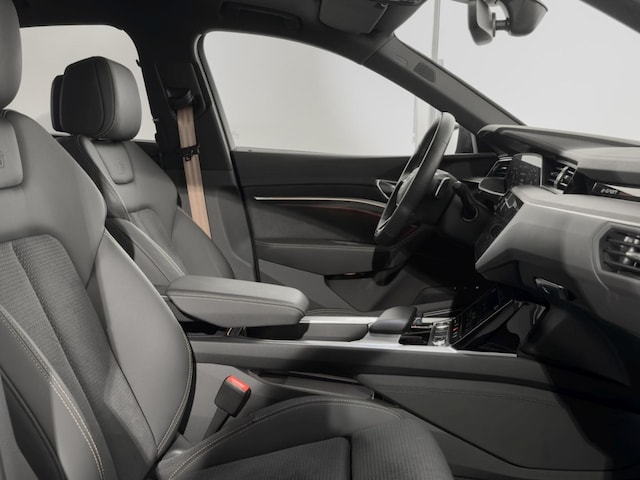 Audi e-tron 55 Quattro Sportback