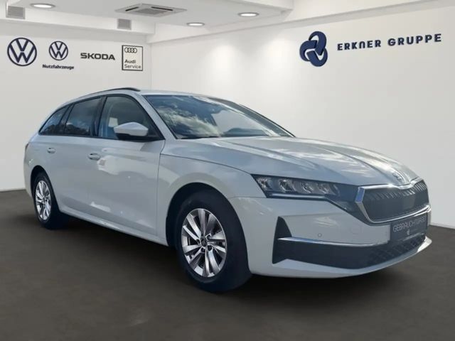 Skoda Octavia 1.5 TSI Combi Selection