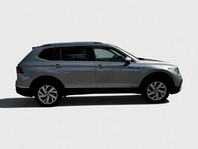Volkswagen Tiguan Allspace DSG