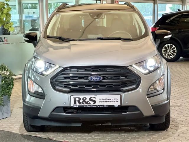 Ford EcoSport Active