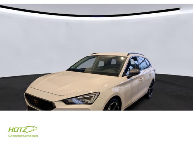 Cupra Leon ST Sportstourer