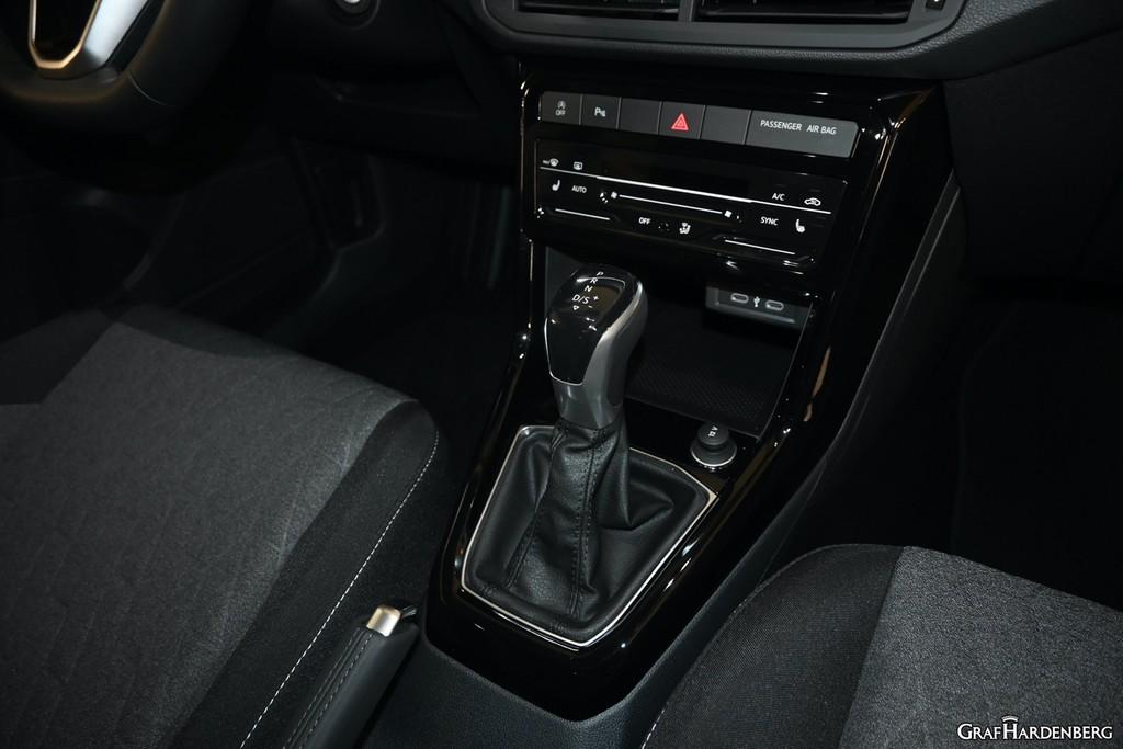 Volkswagen T-Cross 1.0 TSI Move