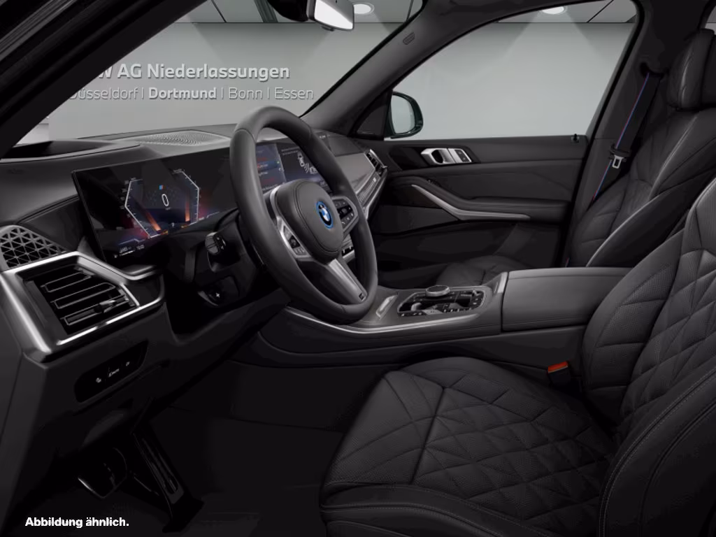 BMW X5 M-Sport xDrive50e