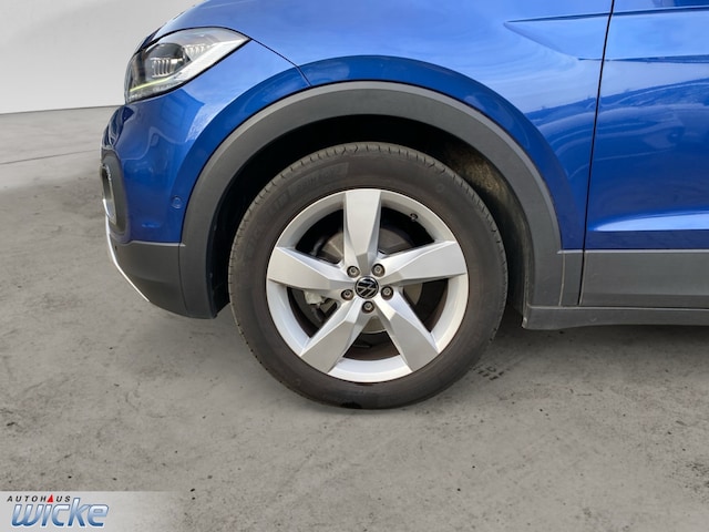 Volkswagen T-Cross 1.0 TSI DSG Style