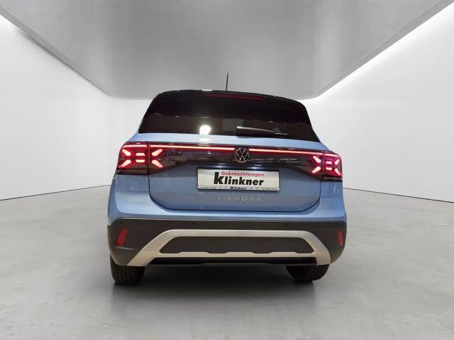 Volkswagen T-Cross 1.0 TSI