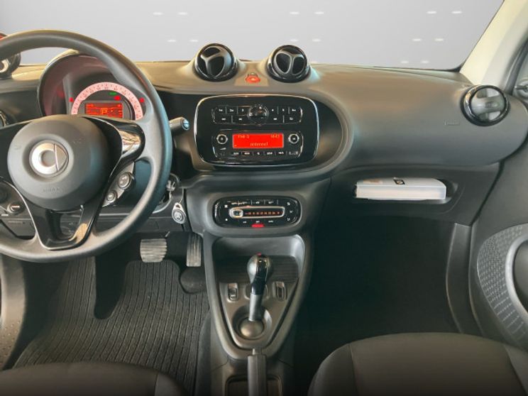 Smart EQ fortwo Coupe