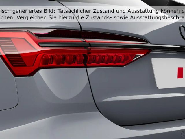 Audi RS6 305km/h Keramik Carbon Pano DynamicRi