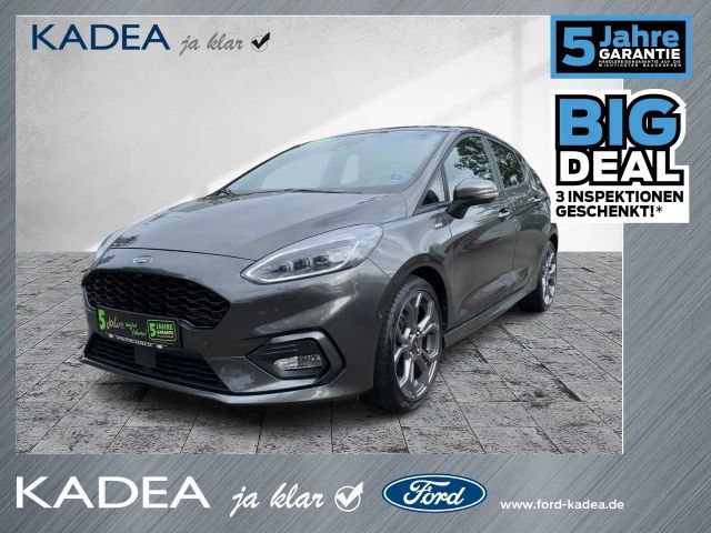 Ford Fiesta EcoBoost ST Line