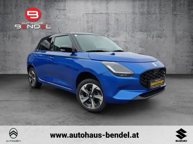 Suzuki Swift AllGrip Flash Hybrid