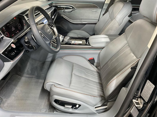 Audi A8 50 TDI Quattro