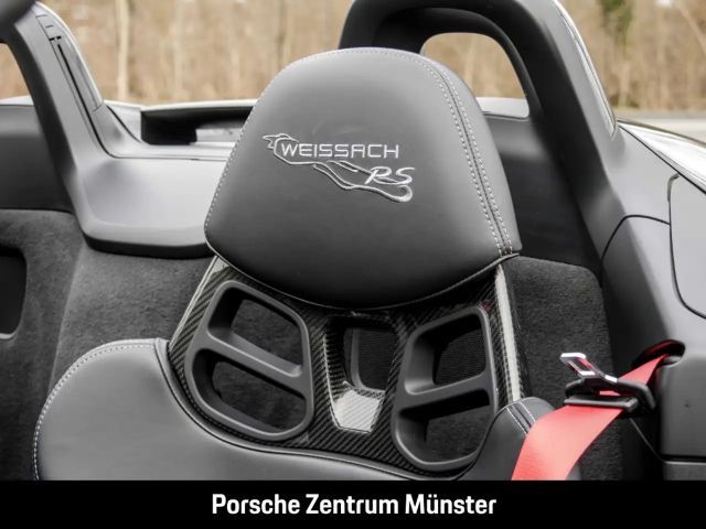 Porsche Cayman 718 RS