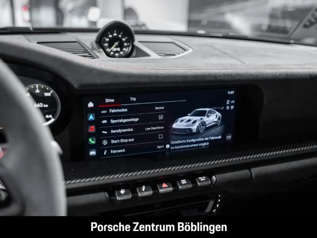 Porsche 992 Coupé GT3 RS