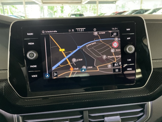 Volkswagen T-Cross 1.0 TSI R-Line