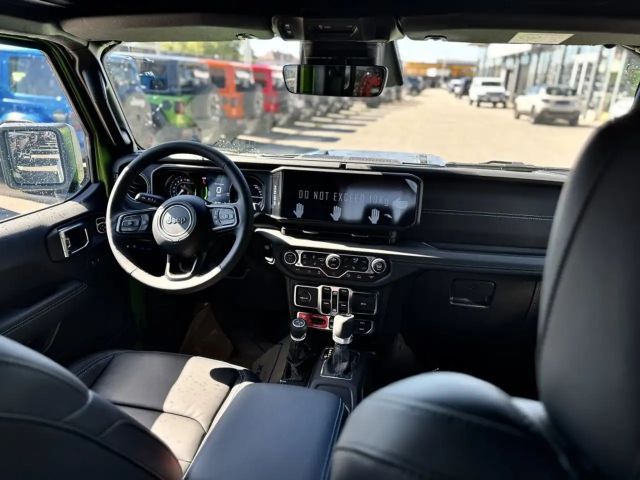 Jeep Wrangler 4xe Rubicon