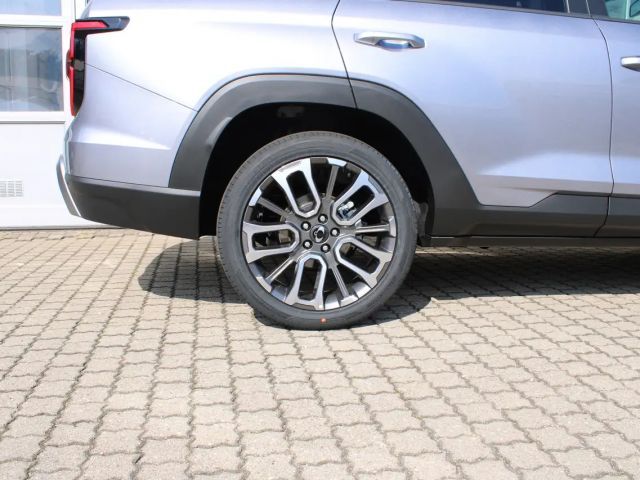 SsangYong Torres 4WD