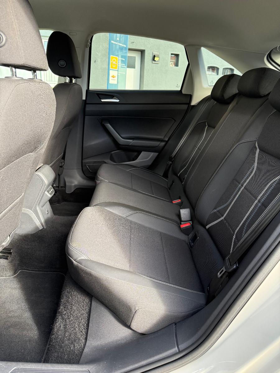 Volkswagen Taigo Style