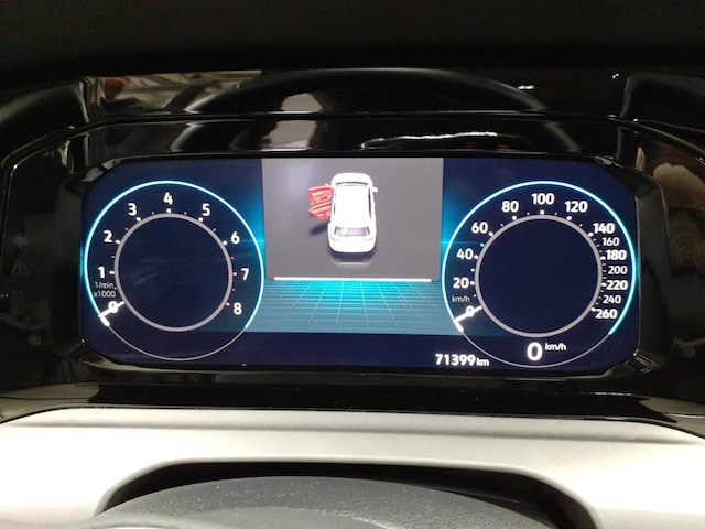 Volkswagen Golf 1.0 TSI Golf VIII