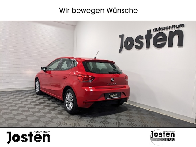 Seat Ibiza 1.0 MPI Style