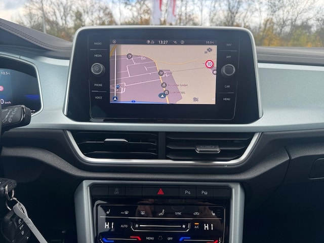 Volkswagen T-Roc 1.0 TSI