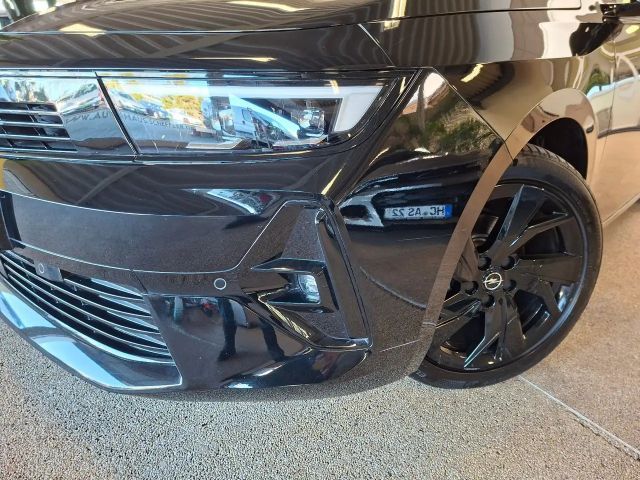 Opel Astra GS-Line Grand Sport