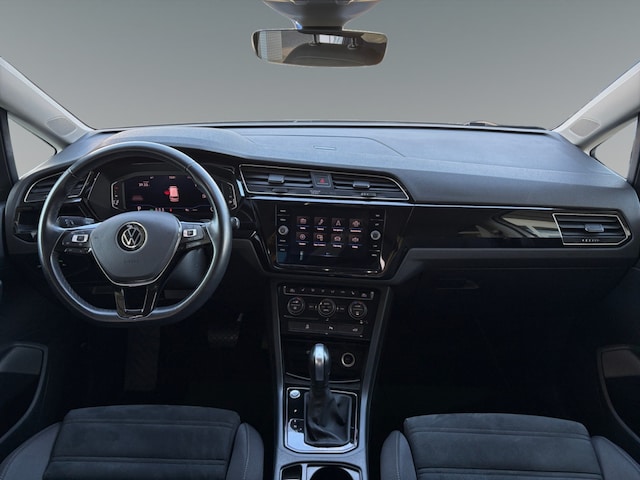 Volkswagen Touran 2.0 TDI Highline R-Line