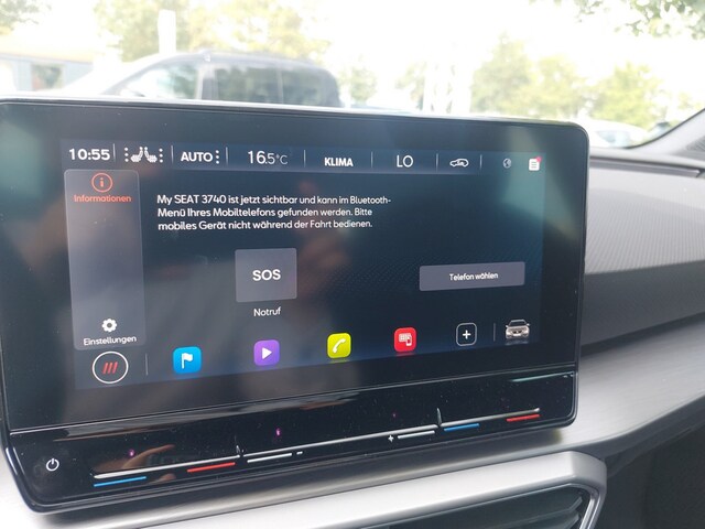 Seat Leon 2.0 TDI FR-lijn Sportstourer