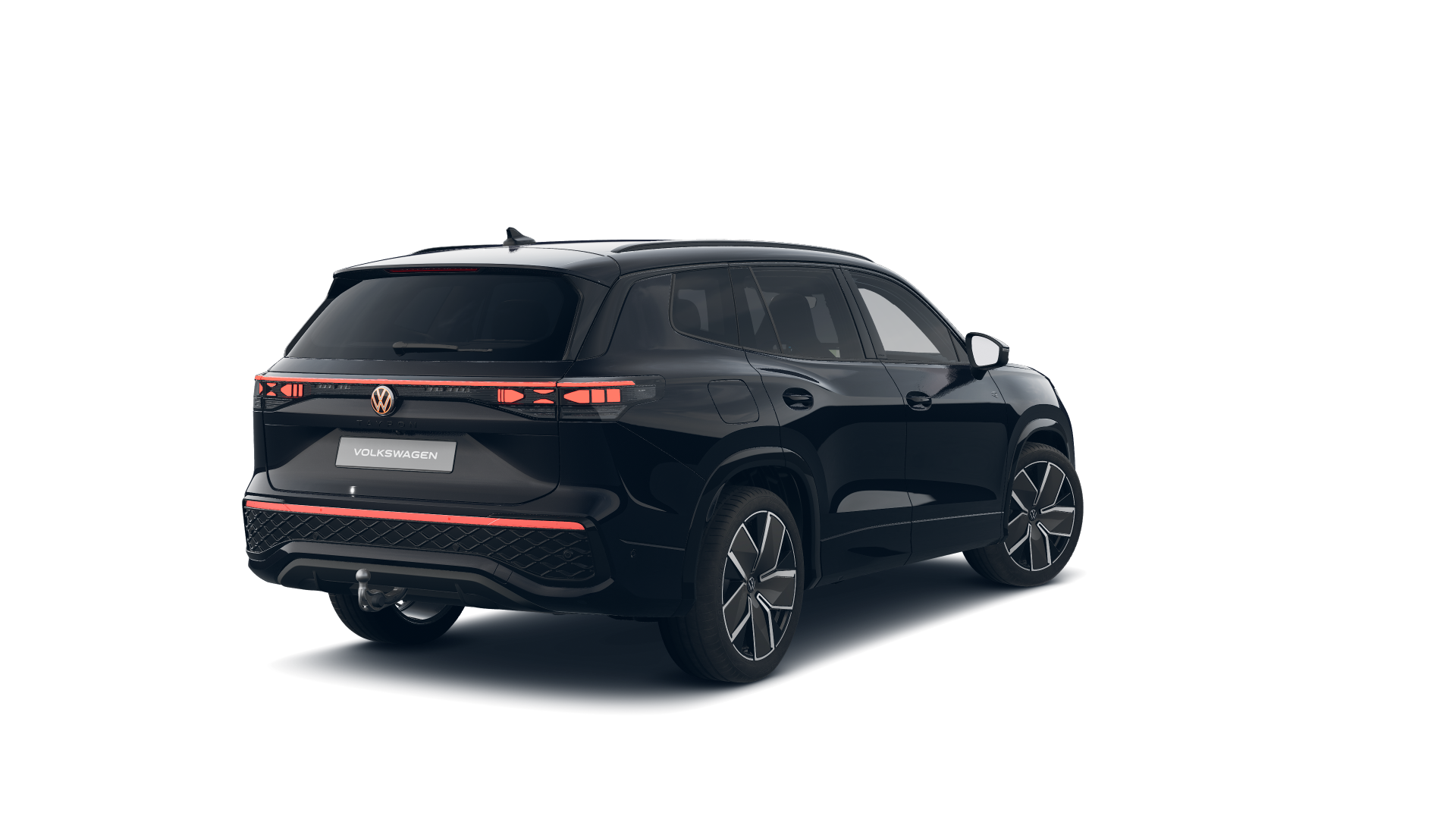 Volkswagen Tayron DSG R-Line eHybrid