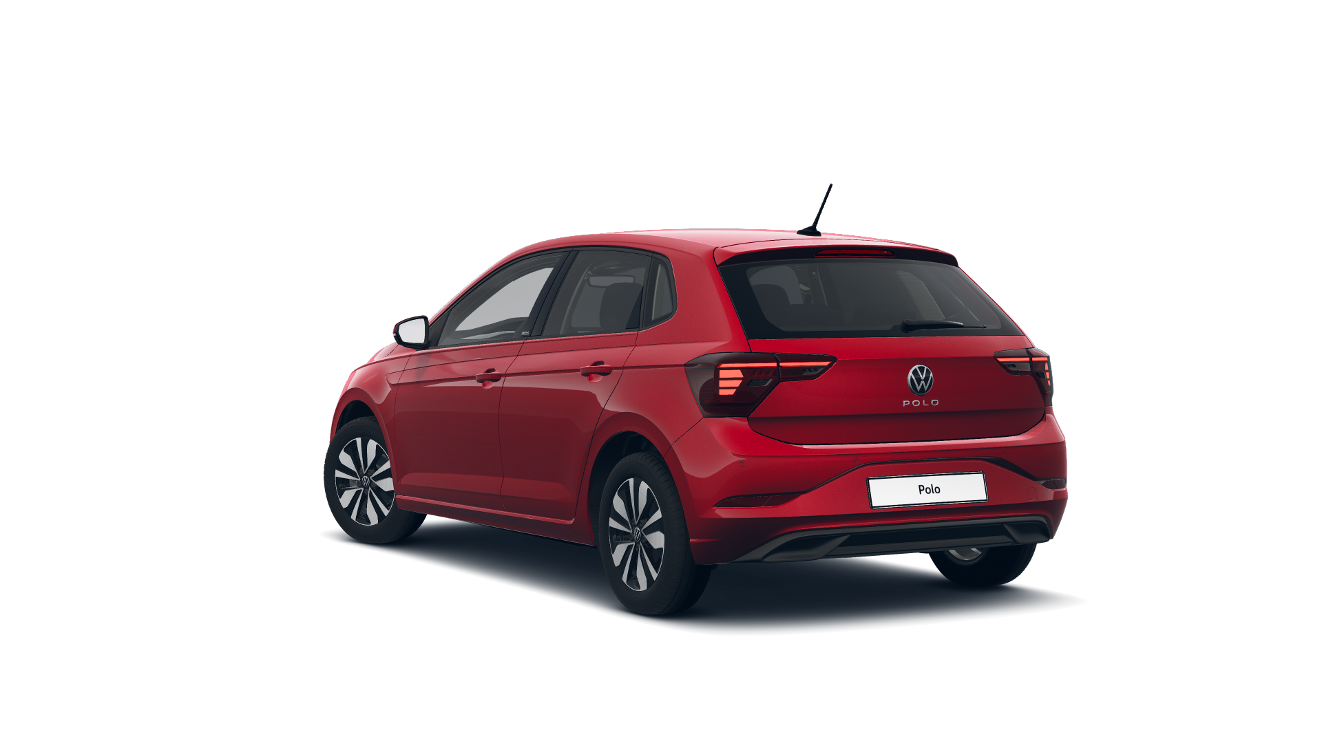 Volkswagen Polo 1.0 TSI DSG Move
