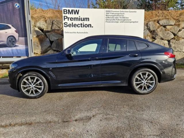 BMW X4 xDrive