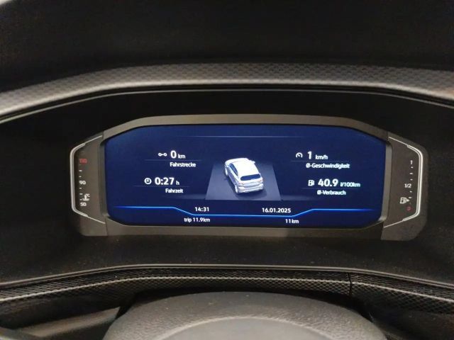 Volkswagen T-Cross Friends TSI