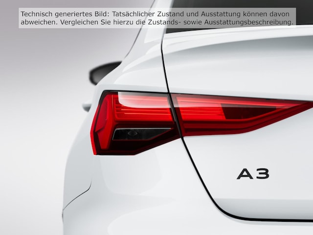 Audi A3 30 TFSI S-Tronic Sedan