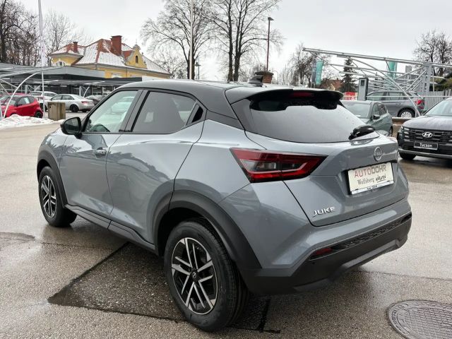 Nissan Juke DIG-T N-Connecta