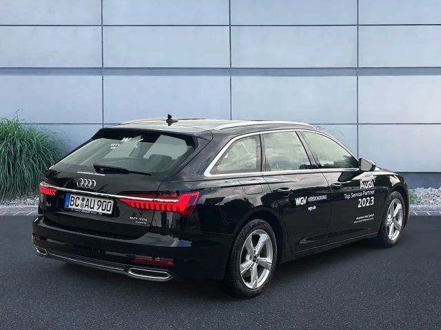 Audi A6 50 TDI Quattro Sport