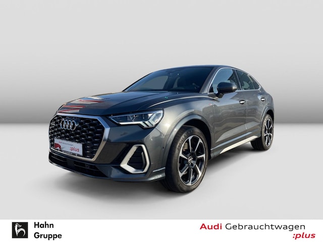 Audi Q3 45 TFSI Quattro S-Tronic Sportback