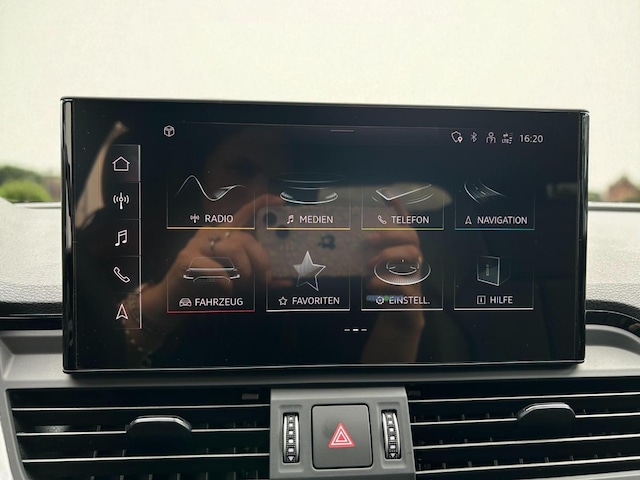 Audi Q5 40 TDI Quattro S-Tronic Sportback