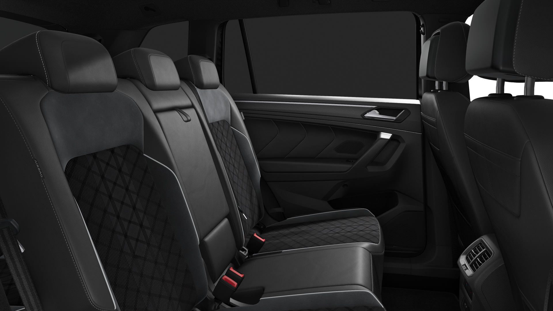 Volkswagen Tiguan 4Motion Allspace DSG R-Line