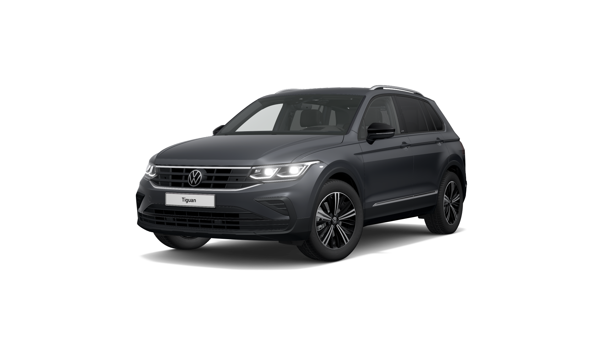 Volkswagen Tiguan 2.0 TDI DSG IQ.Drive