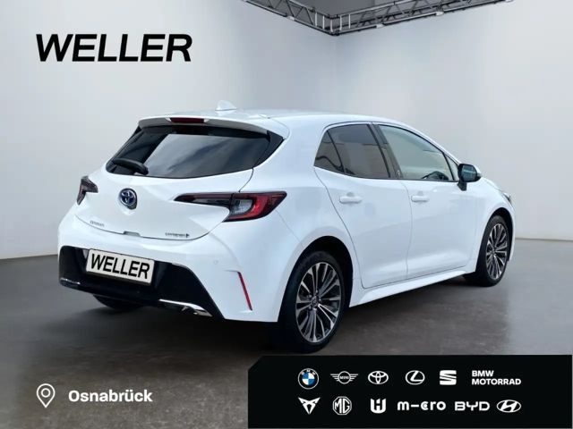 Toyota Corolla Hybride Team D