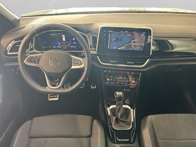Volkswagen T-Roc 1.5 TSI