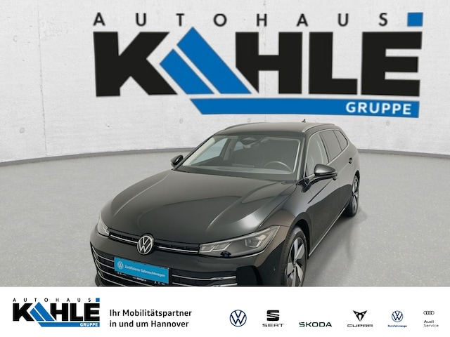 Volkswagen Passat 1.5 eTSI DSG