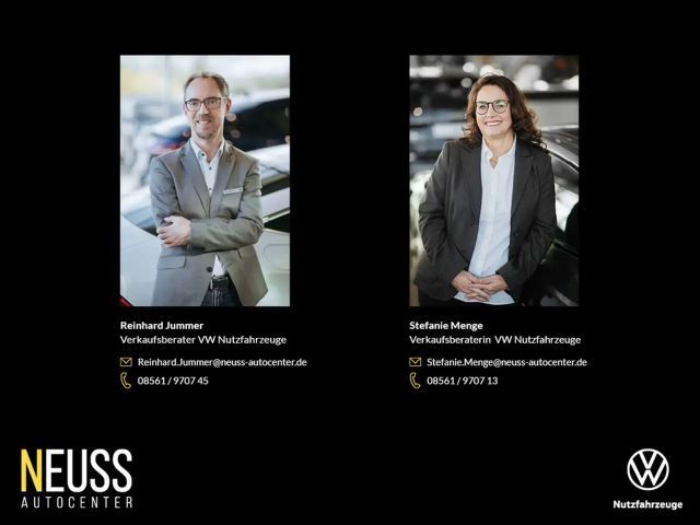 Volkswagen Transporter Plus T7